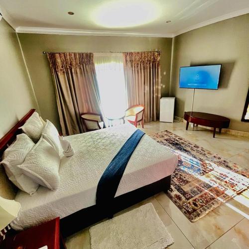 Gallery image of Rosenia Boutique Hotel_Block 3 in Gaborone