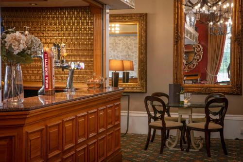 Best Western Plough and Harrow Hotel Image