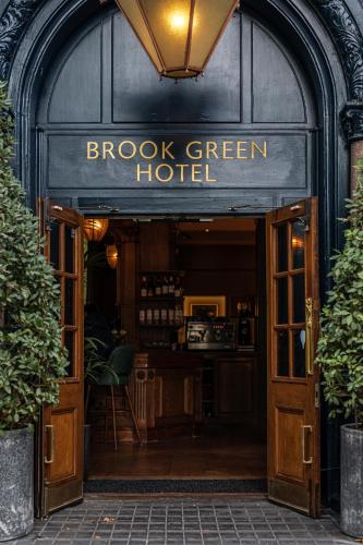 The Brook Green Hotel photo 49