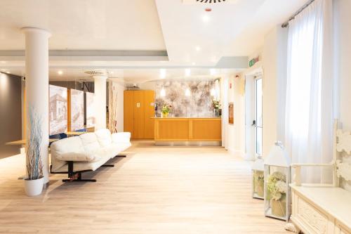 Koupelna v ubytování Hotel Ca' Tron