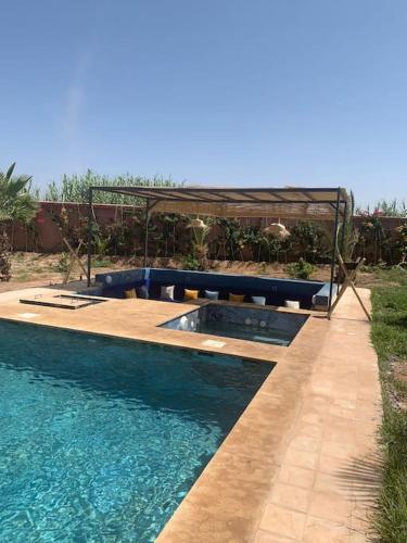 Fotografie z fotogalerie ubytování Ezz’ Dar Marrakech v Marrákéši
