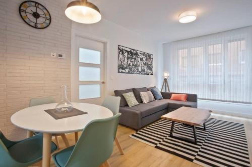 Zubietetxea nuevo con garage urbano gratis