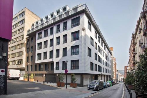 Zubietetxea nuevo con garage urbano gratis