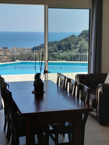 Family Home - Between Monaco, Menton & Gorbio - Beautiful