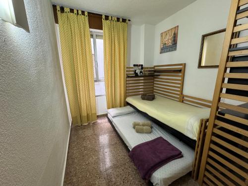 Apartamento centro Alicante a 1min de Playa Postiguet By Turihome