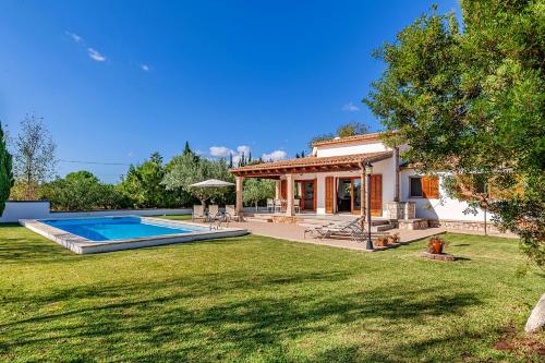 Beach Villa Can Carles by Sealand Villas