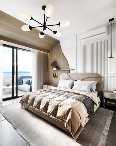 LADY L sea view studio