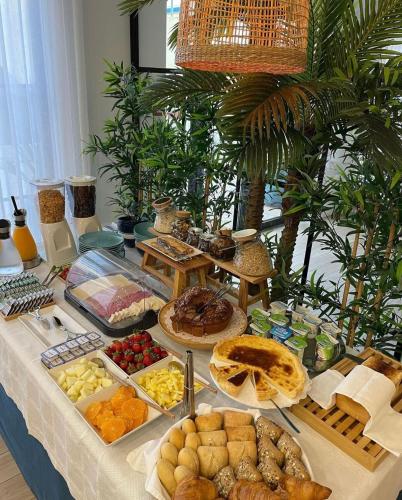 Φαγητό σε αυτό το bed & breakfast ή κάπου εκεί κοντά