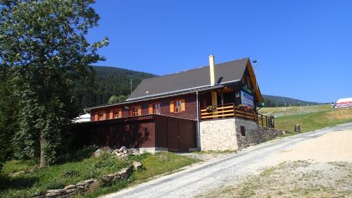 Gallery image of Hospůdka u vleku in Hynčice pod Sušinou