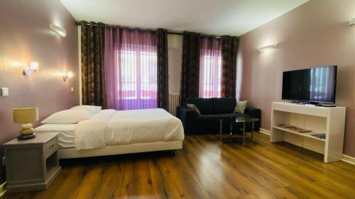 Hôtel Paris Gambetta