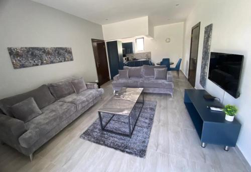 Ibex Blue 2 Bedroom