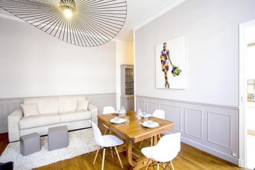 Habitat Parisien - 1BR-1BA - Galeries Lafayette
