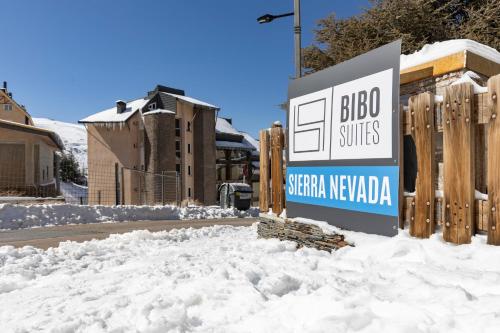 BiBo Suites Sierra Nevada en invierno