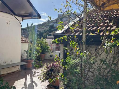 Luxury Penthouse Ventaglieri with Panoramic Terrace