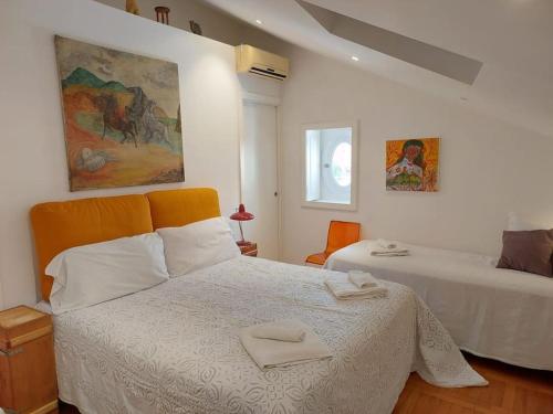 Luxury Penthouse Ventaglieri with Panoramic Terrace