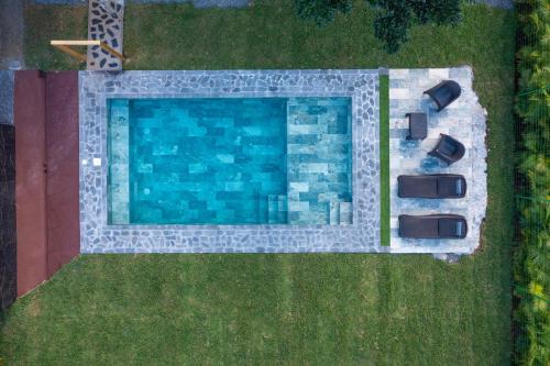 Bazén v ubytování Casa La Finca Private Pool / AC WiFi 300Mbps nebo v jeho okolí