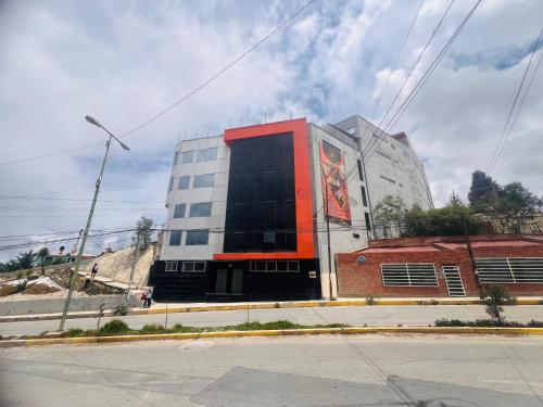 Afbeelding uit fotogalerij van HGA-Topacio-Spa in La Paz