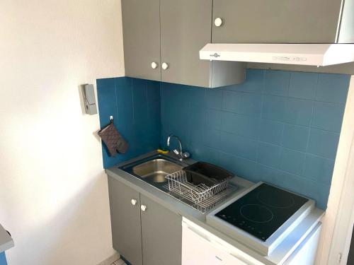 Studio cœur de ville à deux pas de la grande plage des Sables d'Olonne
