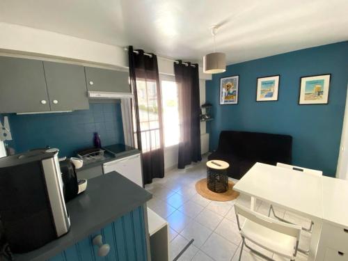 Studio cœur de ville à deux pas de la grande plage des Sables d'Olonne