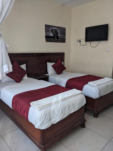 Gallery image of Epitome Times Hotel in Nairobi