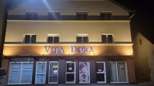 Gallery image of Vila Dora B&B in Požega