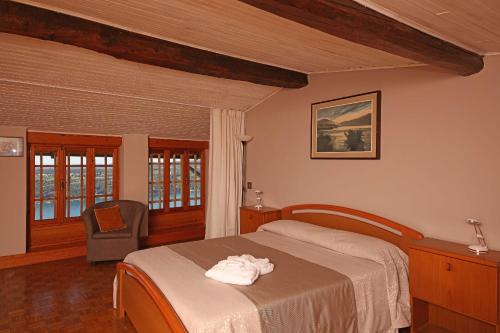 Легло или легла в стая в Casale Massina ATTICO AGATA