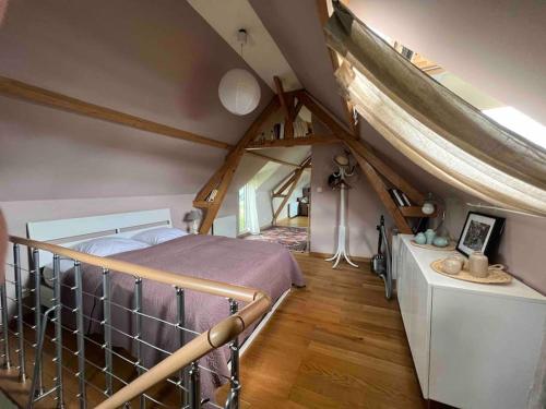 Billede fra billedgalleriet på Villa dans son écrin de verdure, piscine privée, totalement privée i Missy-sur-Aisne