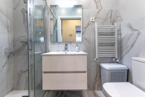 Apartamento en Indautxu