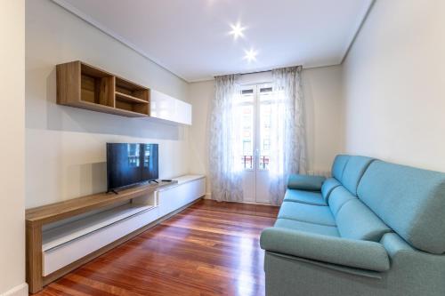 Apartamento en Indautxu