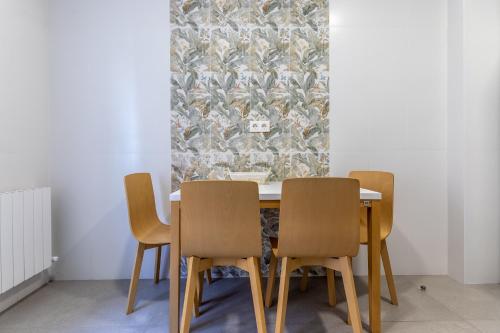 Apartamento en Indautxu
