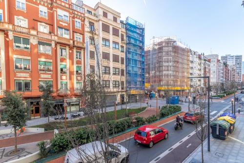 Apartamento en Indautxu