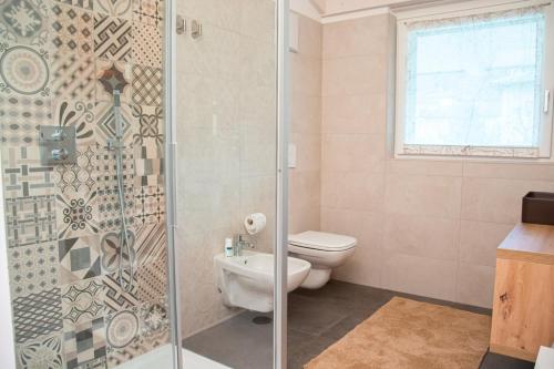 Un baño de Ivana Suite Levico Terme