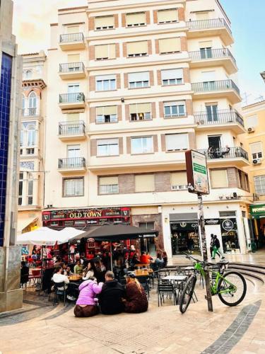 NEW Elegant Apartment in the Heart of Malaga