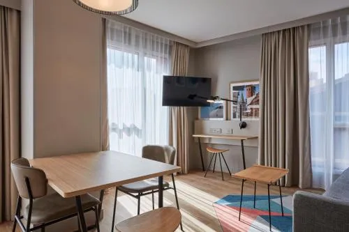 Aparthotel Adagio Original Toulouse Centre La Grave photo 15