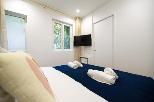 Cosy nest - Haut marais