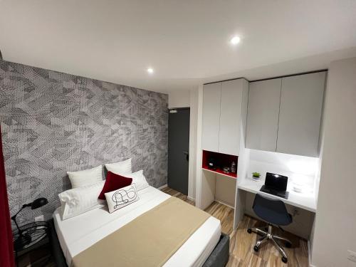 Chambre du KO SDB Privée en colocation