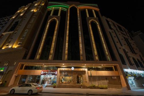 Gallery image of فندق قصر رزق - Rizq Palace Hotel in Makkah