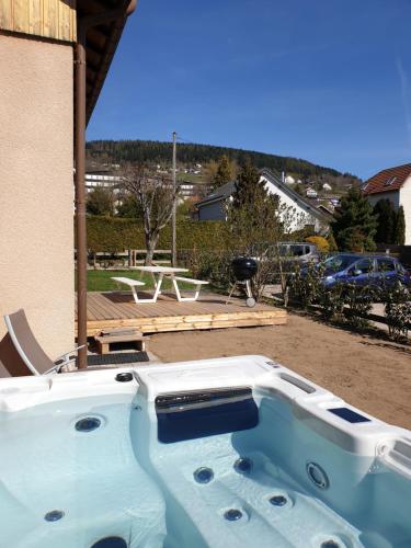 la maison de noemia à Gerardmer