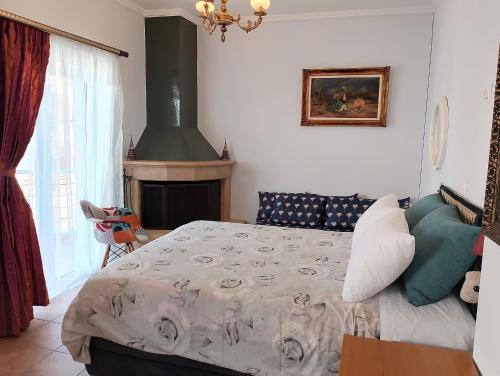 Ligeia Bedrooms Nafplio