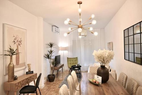 For You Rentals Amplio y elegante apartamento TEMPORAL en Prosperidad AZA14