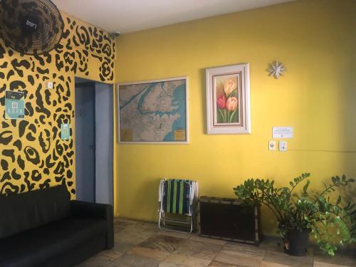 Fotografie z fotogalerie ubytování Onça da Praia Hostel v destinaci Vitória