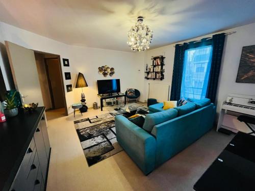 Posedenie v ubytovaní Cosy appartement Rives du lez