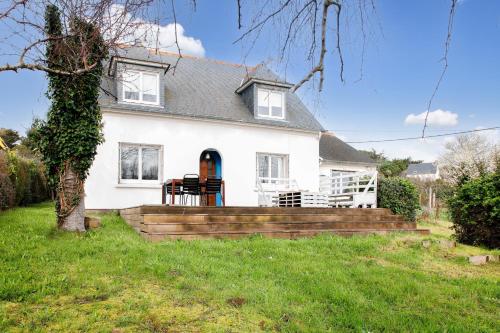 Escapade à deux pas du Port de Dahouët