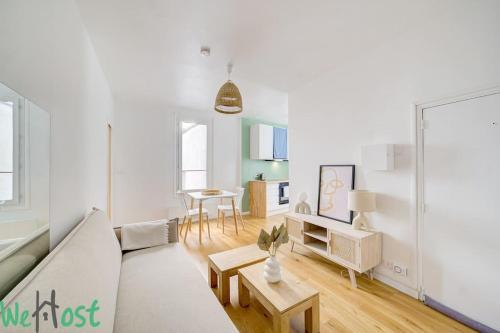 Scribe bleu - Centre ville - moderne et calme