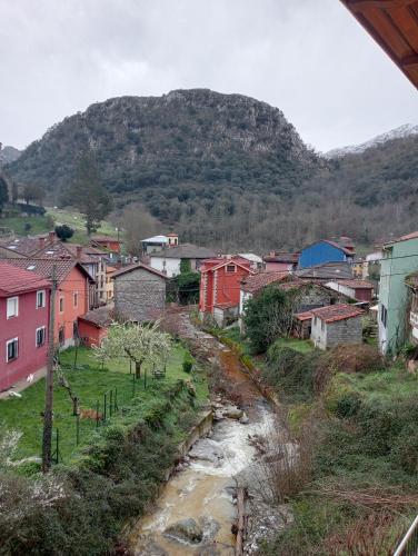 Γενική θέα στο βουνό ή θέα στο βουνό από  αυτό το διαμέρισμα
