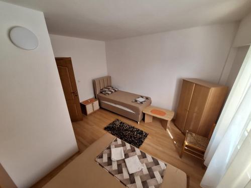 Posezení v ubytování Hostel Izvor