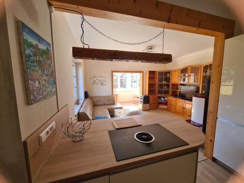 Gallery image of Ferienwohnung im Grünen am Rande von Dresden in Radeberg