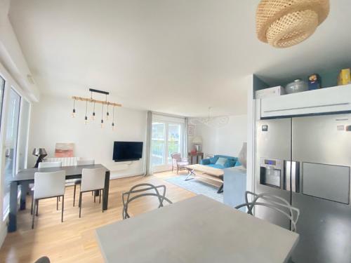 Appartement familial de standing