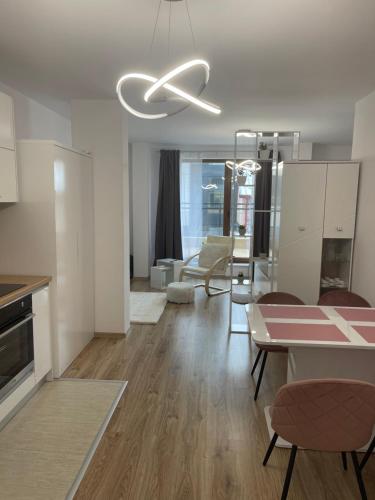 SOFIA CENTRAL LUXURY apartment "2A"