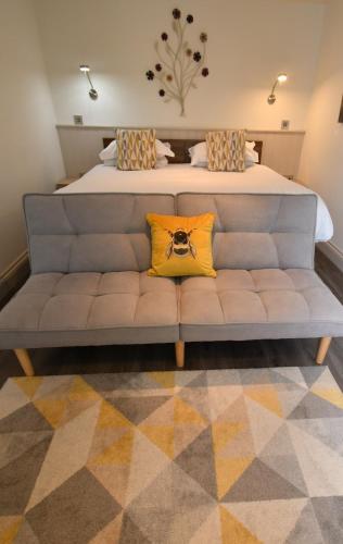 Gallery image of Tudor Lodge Bed & Breakfast in Manorbier